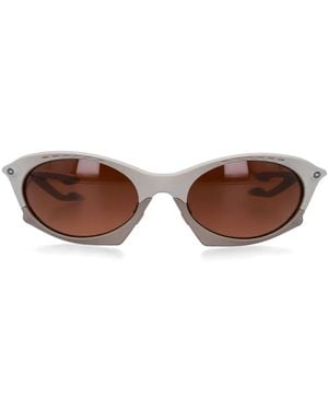 Oakley Plantaris Sunglasses - Brown