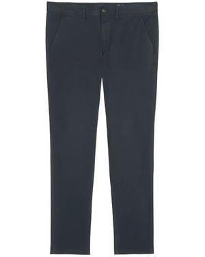 Marc O' Polo Belt Loops Chinos - Blue