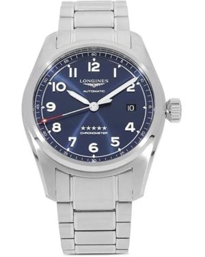 Longines 2023 Ungetragene Spirit Prestige Edition 40Mm - Blau