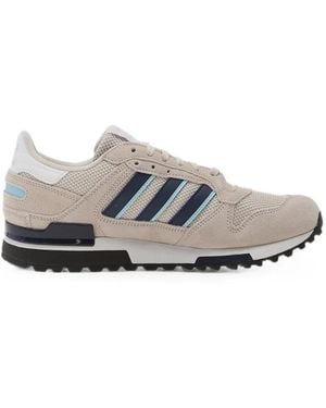 adidas Zx 600 Low-Top Trainers - White