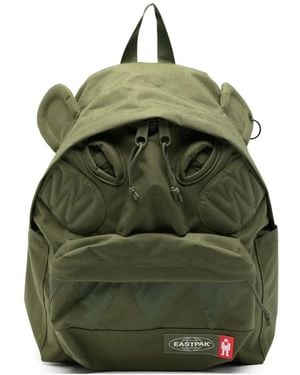 Eastpak X Walter Van Beirendonck Sac À Dos Walter Pak'R - Green