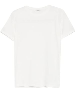 Imperial T-Shirt Girocollo - Bianco