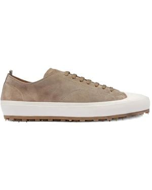 Officine Creative Zapatillas Bajas Vulcan 001 - Blanco