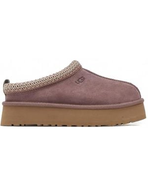UGG Mules Tazz Ii À Plateforme - Brown