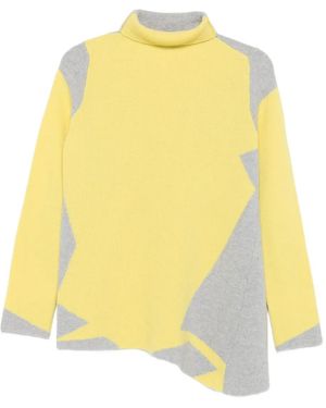 Cividini Maglione - Giallo