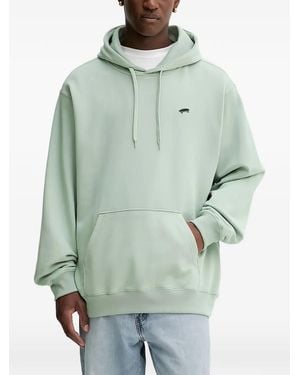 Vans Graphic Hooded Sweatshirt - Green