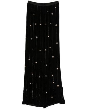 forte_forte Trousers - Black