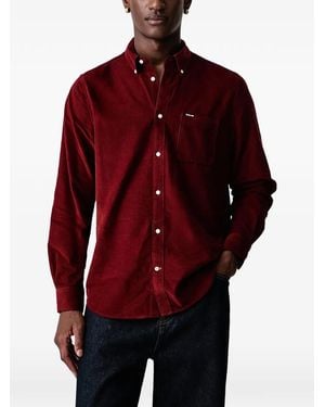 Barbour Ramsey Tailored Long-Sleeved Shirt