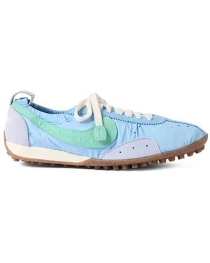 Nike Moon Sneakers - Blau