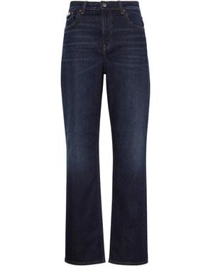 Calvin Klein Five-Pocket Jeans - Blue