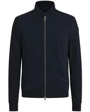 Cala 1789 Ivano Lescada Zip-Up Jacket - Blue