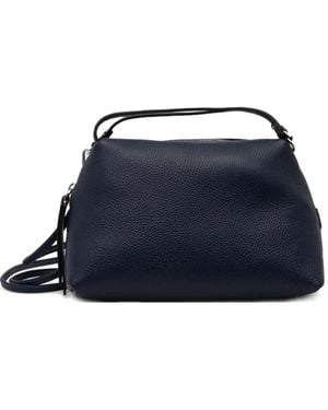 Gianni Chiarini Alifa Cross Body Bag - Blue