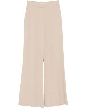Elie Saab Ausgestellte Hose - Natur