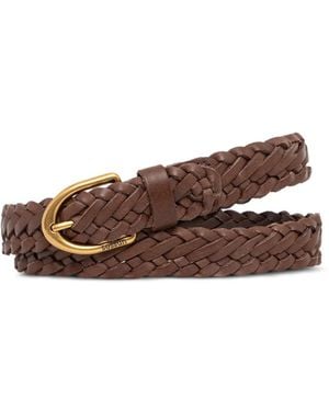 Sessun Cintura Bonito - Marrone