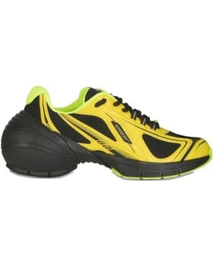 Givenchy Tk-Mx Sneakers - Yellow