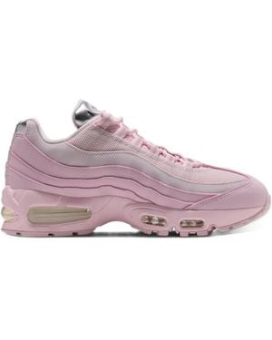 Nike Air Max 95 Big Bubble Sneakers - Pink