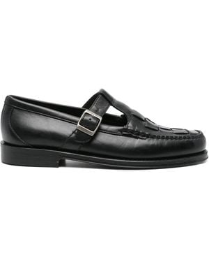 G.H. Bass & Co. Heritage Loafers - Black