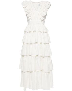 We Are Kindred Rosalia Dress - White