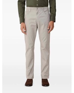 Hackett Pantaloni Tinti - Grigio