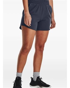 Under Armour Flex Woven Running Shorts - Blue
