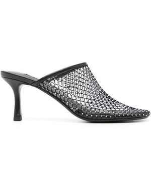 Senso Pam 70Mm Mules - Black