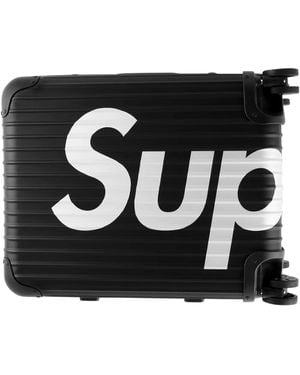Supreme Su4777 Metals & Alloys->Metal - Black