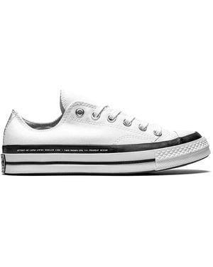Converse Chuck Taylor All Star 70 Low-Top Trainers - White