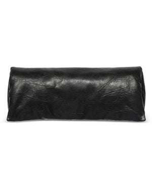Rick Owens Tower Clutch - Black