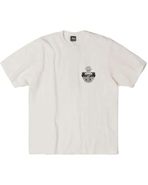 Stussy Built To Last T-shirt - ホワイト