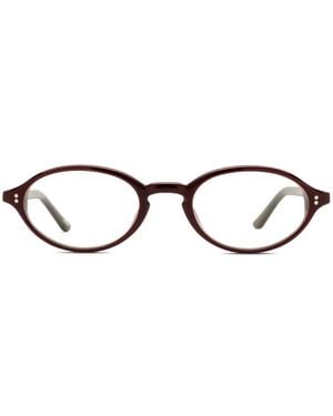 Chimi Gafas Lex Con Montura Redonda - Negro
