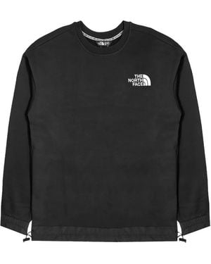 The North Face Crew-Neck Sweater - Black