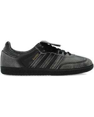 adidas Samba Trainers - Black