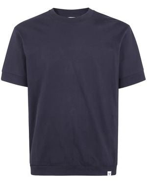 Woc Short-Sleeved T-Shirt - Blue