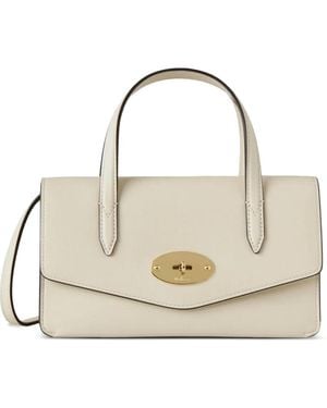 Mulberry Borsa A Tracolla Darley Piccola - Metallizzato