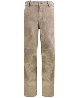 Salvatore Santoro Pantaloni - Neutro