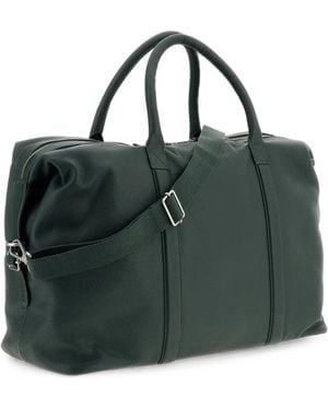 Les Deux Zip-Fastening Tote Bag - Green