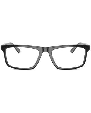 Michael Kors Gafas Kahulu Con Montura Rectangular - Negro