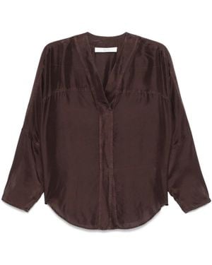 Tela Scout Oberteil - Braun