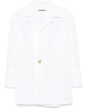 DARKPARK Jodie Top - White