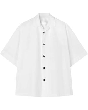 Jil Sander Shirts - White