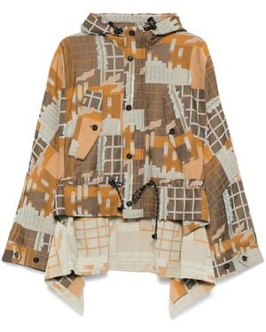 Henrik Vibskov Chaqueta Uncut - Metálico