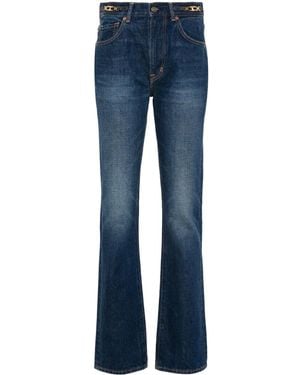 Tom Ford Whitney Straight Jeans - Blue