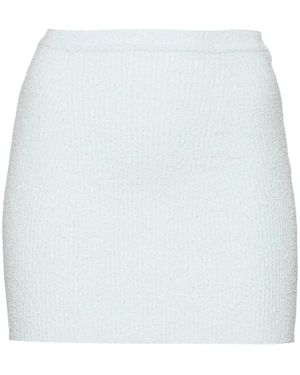 Wardrobe NYC ミニスカート - ホワイト