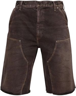 HELLSTAR Shorts - Grigio