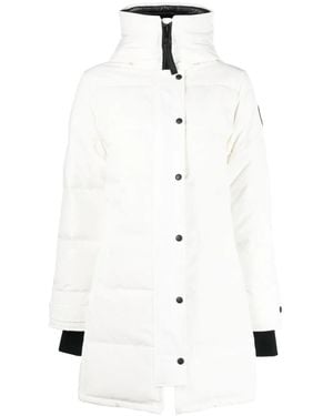 Canada Goose Coats - White