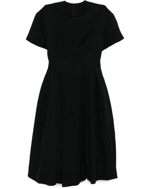 JNBY Short-Sleeve Dress - Black