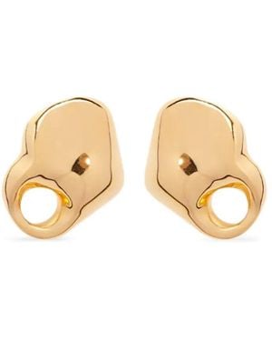 Tom Ford Amor Earrings - Metallic