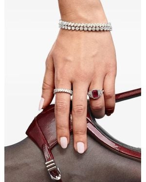 Jewels Aficionado Diamond Ring - Metallic
