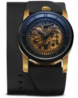 FOB PARIS R413 41Mm - Black