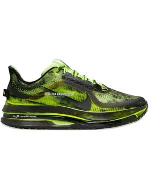 Nike X Melitta Baumeister Pegasus Premium Sneakers - Green